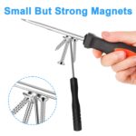 Magnets for Crafts, Caturledas 250 Pack 5x2mm - Image 4