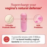 O Positiv URO Vaginal Probiotics for Women pH Balance - Image 3