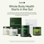 Seed DS-01 Daily Synbiotic - Prebiotic and Probiotic - Image 2