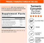 NatureWise Curcumin Turmeric 2250mg - Image 3