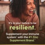 Nature’s Bounty Zinc 50mg, Immune Support & Antioxidant Supplement - Image 3