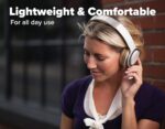 Cleer Audio Enduro 100 Bluetooth Wireless Over The Ear Headphone - Image 3