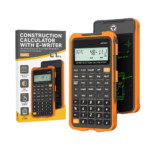 Construction Calculator with Writing Tablet Industrial & Scientific ROATEE